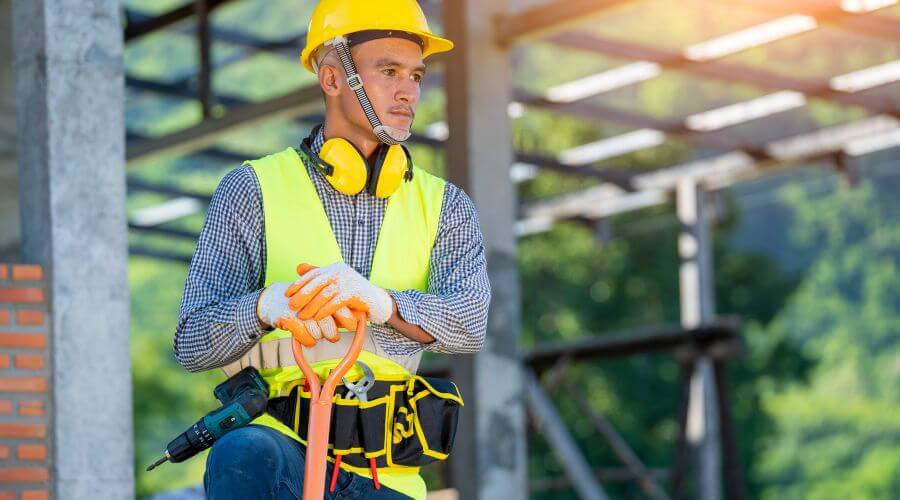 Professional metal roof installation in New Burnside, IL